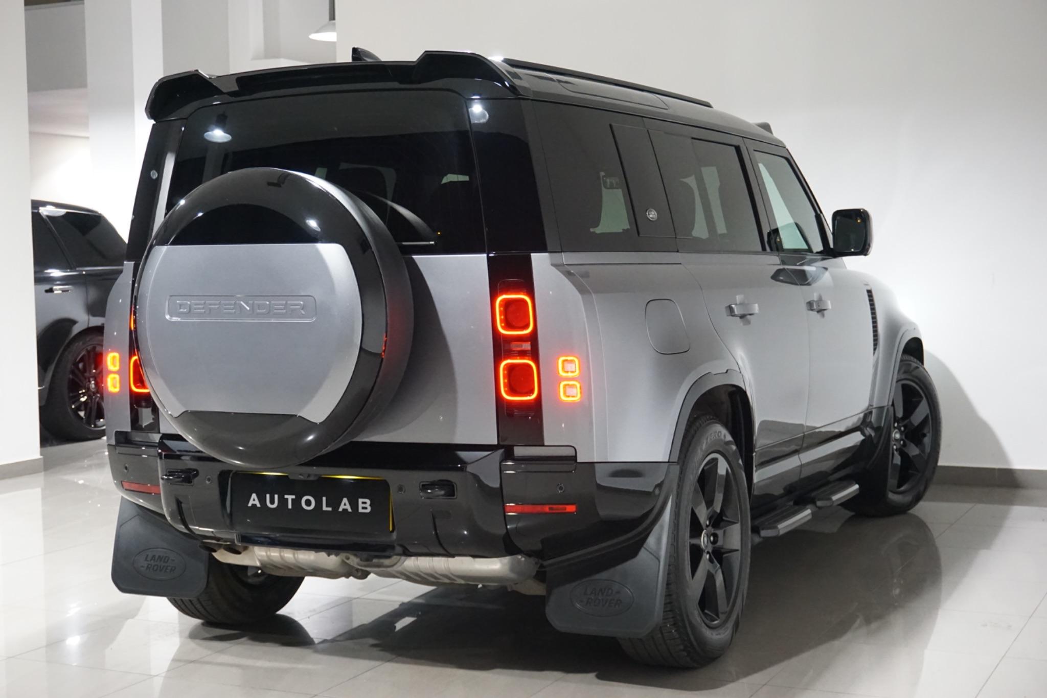 Land Rover Defender 110 3.0 D250 MHEV X-Dynamic HSE Auto 4WD Euro 6 (s/s) 5dr